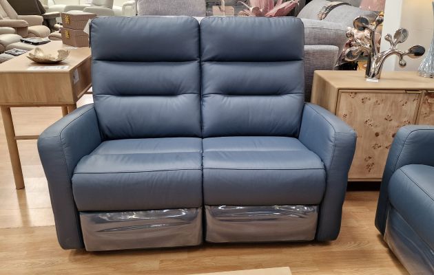 2 Seater Electric Recliner Sofa